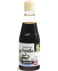 Ванільний ароматизатор Carmencita 150 мл