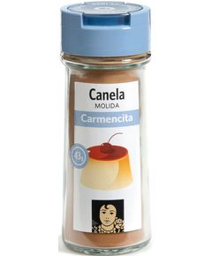 Кориця мелена Carmencita 43 г