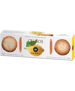 Печиво вершкове Лимонний Хруст Deseo 115 г