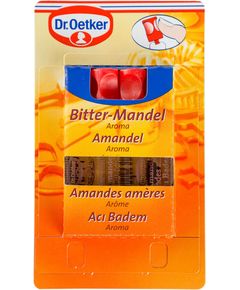 Ароматизатор Мигдаль Dr.Oetker 4шт*2мл