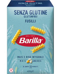 Barilla Senza Glutine Паста безглютенова Фузіллі 400 г
