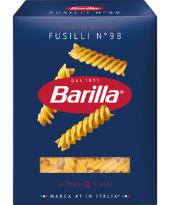 Barilla Паста Фузіллі №98 500 г