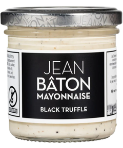 Jean Baton Майонез з чорним трюфелем 78% 135 мл