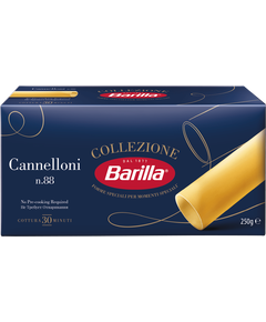 Barilla Collezione Каннеллоні 250 г