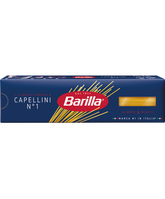 Barilla Паста Капелліні №1 500 г