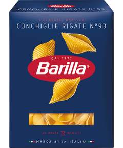 Паста Конкільє Рігате №93 Barilla 500 г