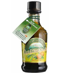 Frantoio di Sant'agata Олія оливкова Extra Virgin з апельсином 100 мл