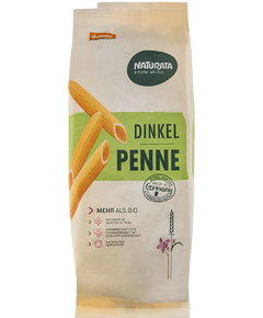 Naturata Паста з спельти органічна біодинамічна Пенне 500 г