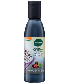 Naturata Бальзамічний крем-соус з оцтом з Модени органічний біодинамічний 180 мл