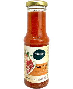 Naturata Соус Солодкий Чилі веганський органічний 210 мл