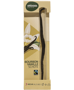 Naturata Ваніль Бурбон 1 стручок органічна