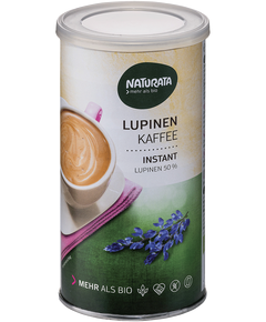 Naturata Напій кавозамінник Люпин розчинний органічний 100 г