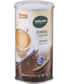 Naturata Напій кавозамінник Спельта розчинний біодинамічний органічний 75 г