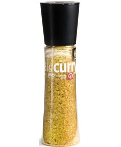 Carmencita Сіль Середземного моря з карі в млинку 355 г