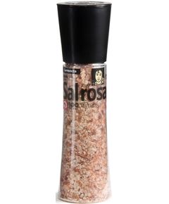 Сіль Гімалайська рожева в млинку Carmencita 370 г