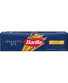 Barilla Паста Спагетті №5 500 г