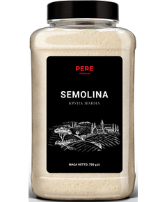 Крупа манна Pere 700 г