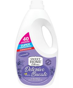 Sweet Home Гель для прання універсальний Лаванда 40 прань 2 л