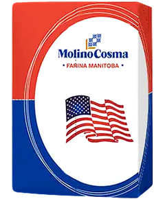 Molino Cosma Борошно Манітоба пшеничне тип 0 25 кг