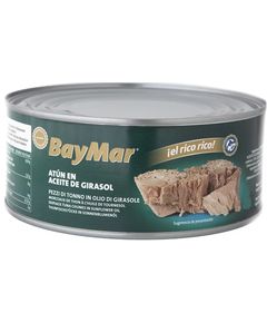 BayMar Тунець в соняшниковій олії 750 г