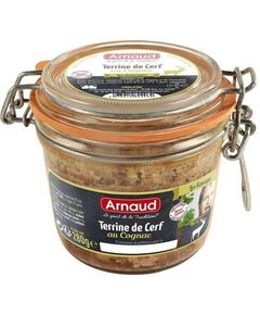 Arnaud Террін з оленини з коньяком 280 г