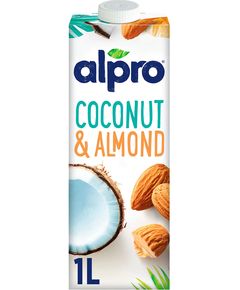 Alpro Напій кокосово-мигдальний 1 л