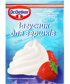 Dr.Oetker Загусник для вершків 8 г