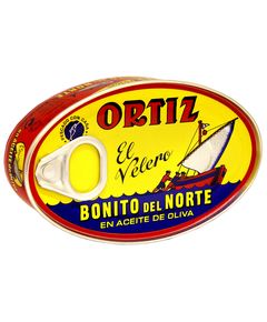 Ortiz Тунець Альбакор в оливковій олії 112 г