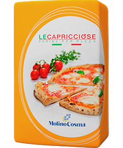 Борошно пшеничне для Піци Molino Cosma Le Capricciose Extra Orange 5 кг