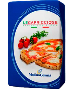 Борошно пшеничне для Піци Molino Cosma Le Capricciose Super Blu 5 кг