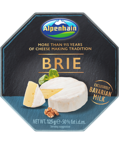 Alpenhain Сир Брі 50% 125 г