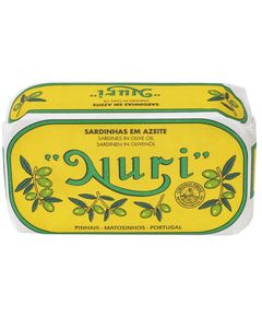 Nuri Сардина в оливковій олії 190 г