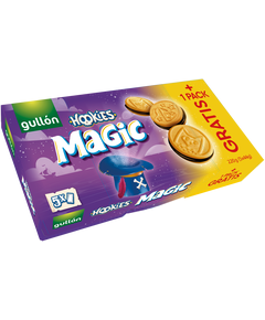 Gullon Печиво-сендвіч дитяче Магічне 220 г