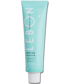 Lebon Зубна паста М'ята Солодка органічна 80 мл