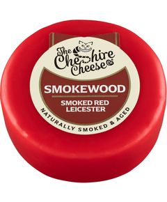 Сир твердий Ред Лейчестер Копчений Cheshire Cheese 200 г