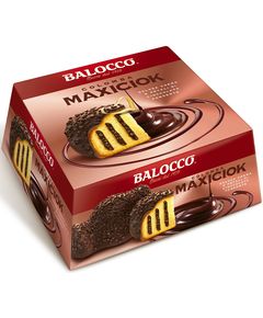 Великодня Коломба з кремом з чорного шоколаду Коломба Balocco 750 г