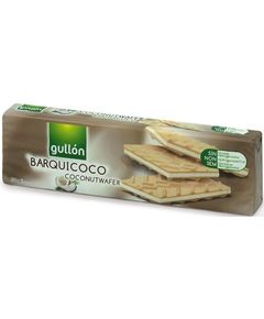 Gullon Вафлі тонкі з кокосовим кремом 150 г