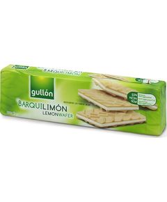 Gullon Вафлі тонкі з лимонним кремом 150 г