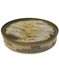 BayMar Сардина в оливковій олії 120 г