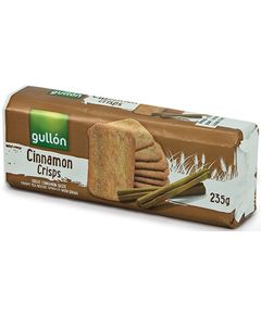 Gullon Печиво Традиційне з корицею 235 г