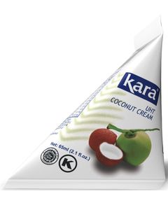 Kara Вершки кокосові 24% 65 мл