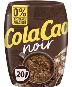 ColaCao Какао-порошок без цукру Темний 50% 300 г