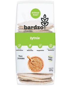Bardzo Хлібці житні 100 г