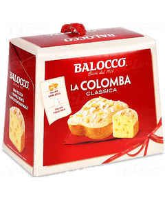 Великодня Коломба-міні класична Balocco 100 г