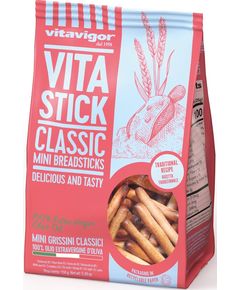 Vitavigor Гриссіні-міні класичні 150 г