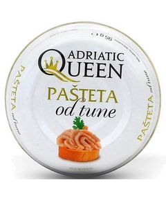 Adriatic Queen Паштет з тунця 95 г
