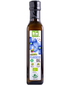 Bionaturalis Олія лляна органічна 250 мл