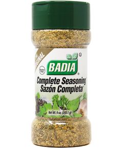 Badia Суміш спецій для завершення страви Досконала 255,1 г