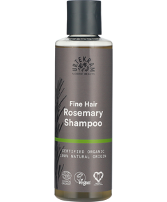 Urtekram Шампунь для тонкого волосся Розмарин органічний 250 мл