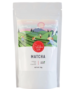 Матча Чай зелений Salubre 50 г